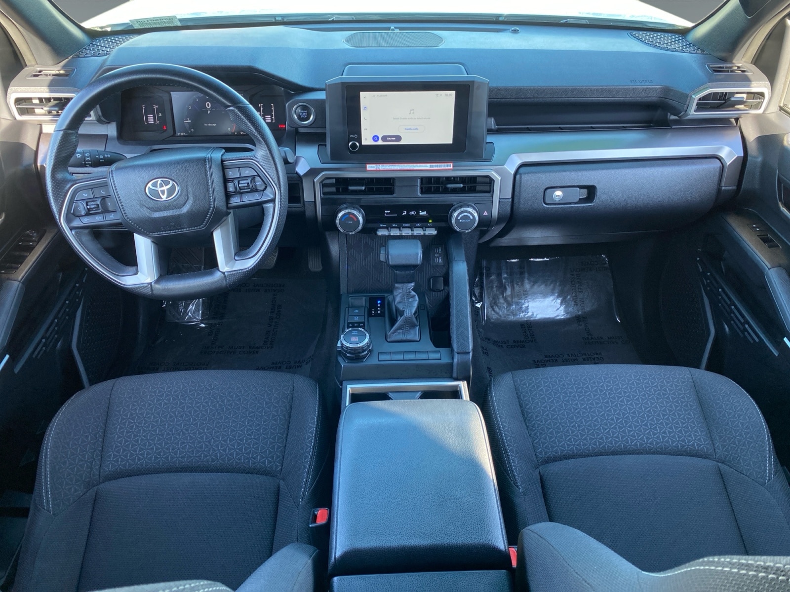 2025 Toyota 4Runner SR5 - Photo 10