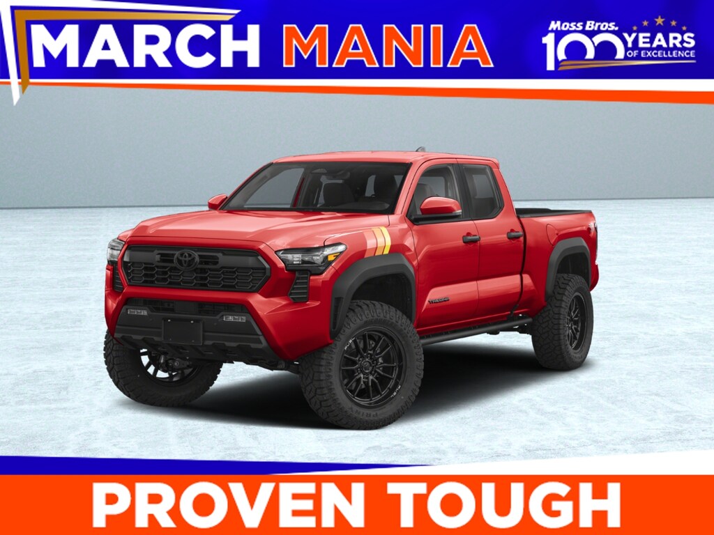 New 2025 Toyota Tacoma i-FORCE MAX TRD Off-Road i-FORCE MAX Truck Double Cab