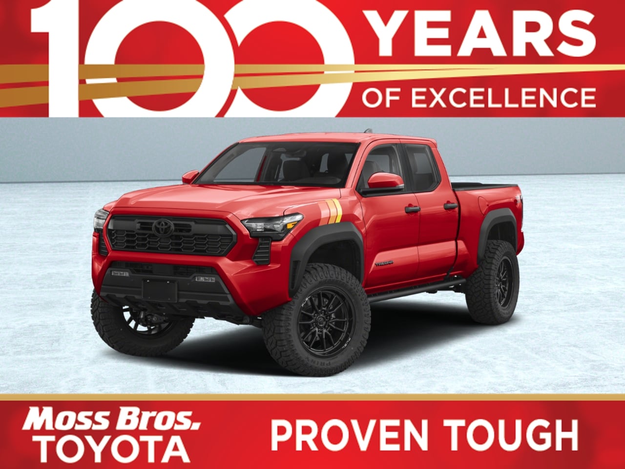 2025 Toyota Tacoma