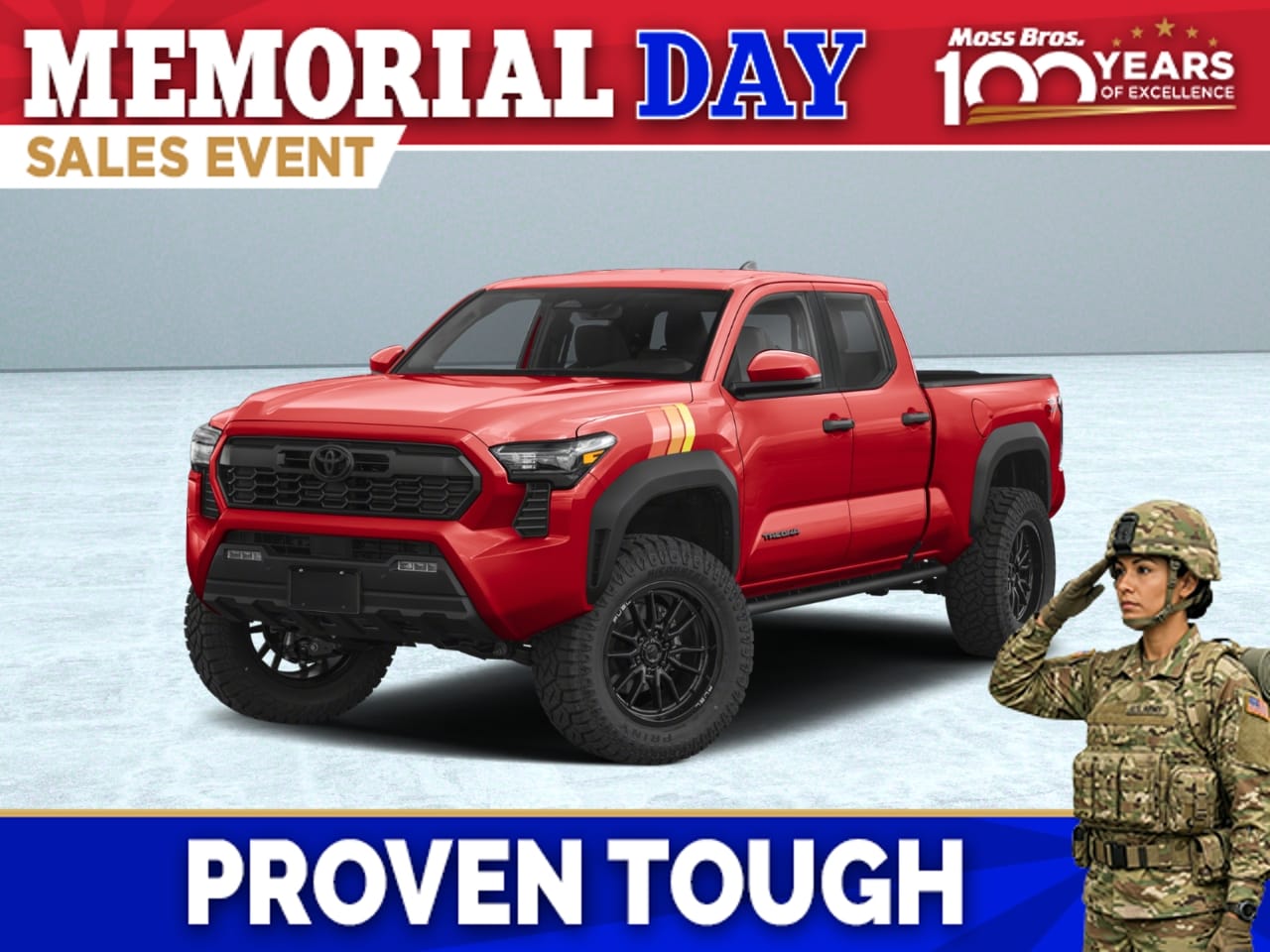 2025 Toyota Tacoma