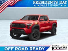 2025 Toyota Tacoma i-FORCE MAX TRD Off-Road i-FORCE MAX Truck Double Cab