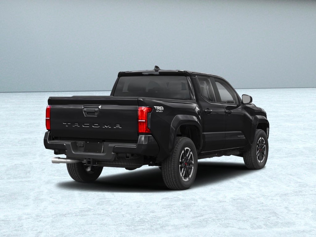 New 2026 Toyota Tacoma TRD Sport Truck