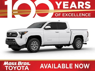 2025 Toyota Tacoma SR5 Truck Double Cab