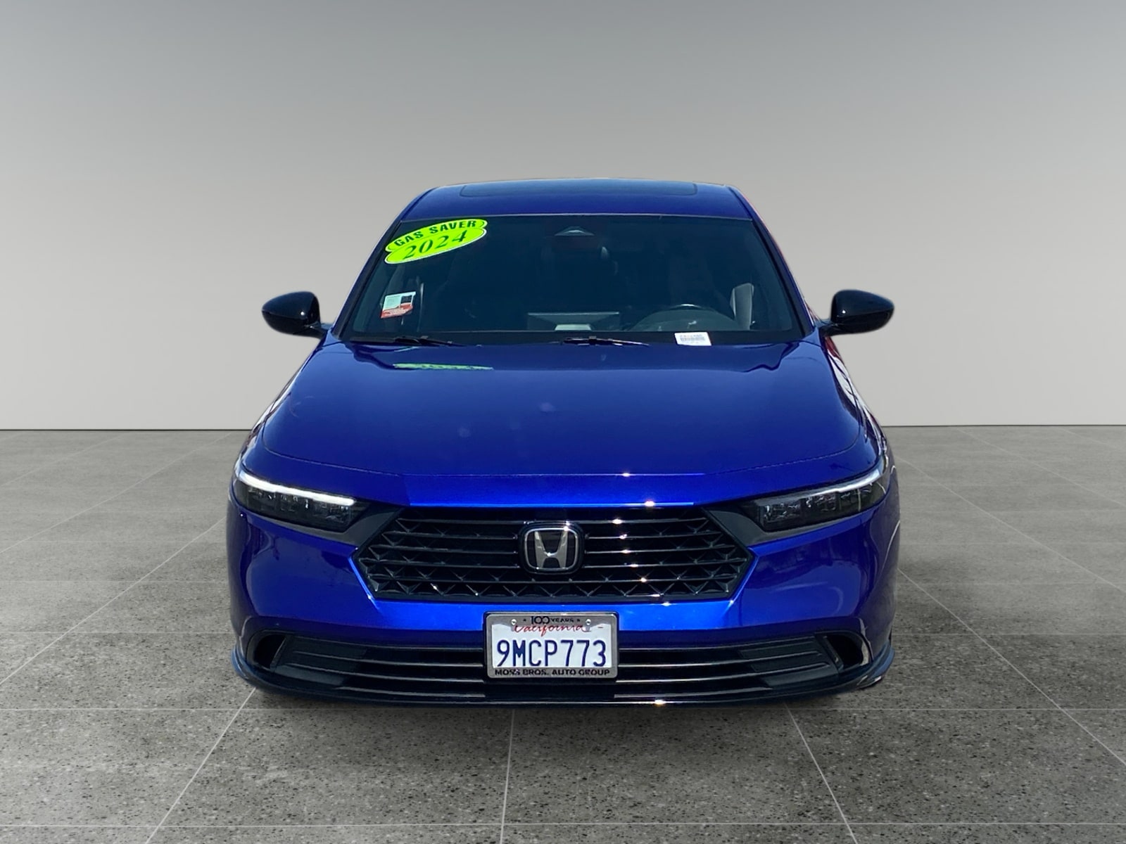 2024 Honda Accord Hybrid Sport-L - Photo 8