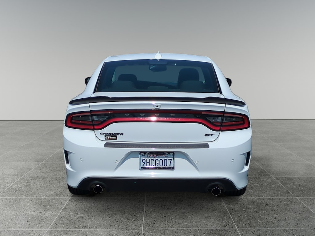 Used 2023 Dodge Charger GT Sedan