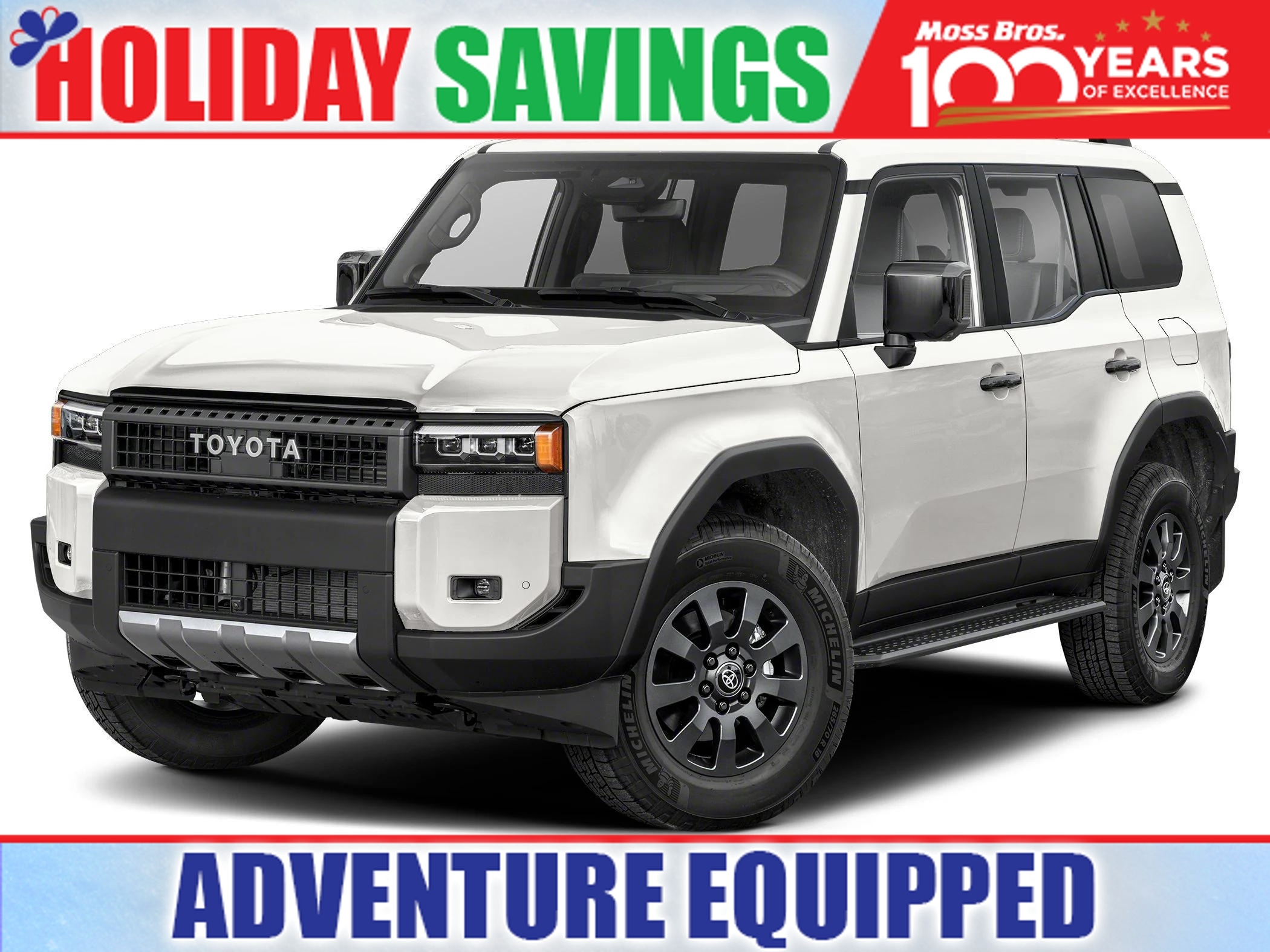 2026 Toyota Land Cruiser Land Cruiser 1958's photo