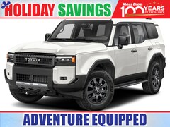 2026 Toyota Land Cruiser Land Cruiser SUV