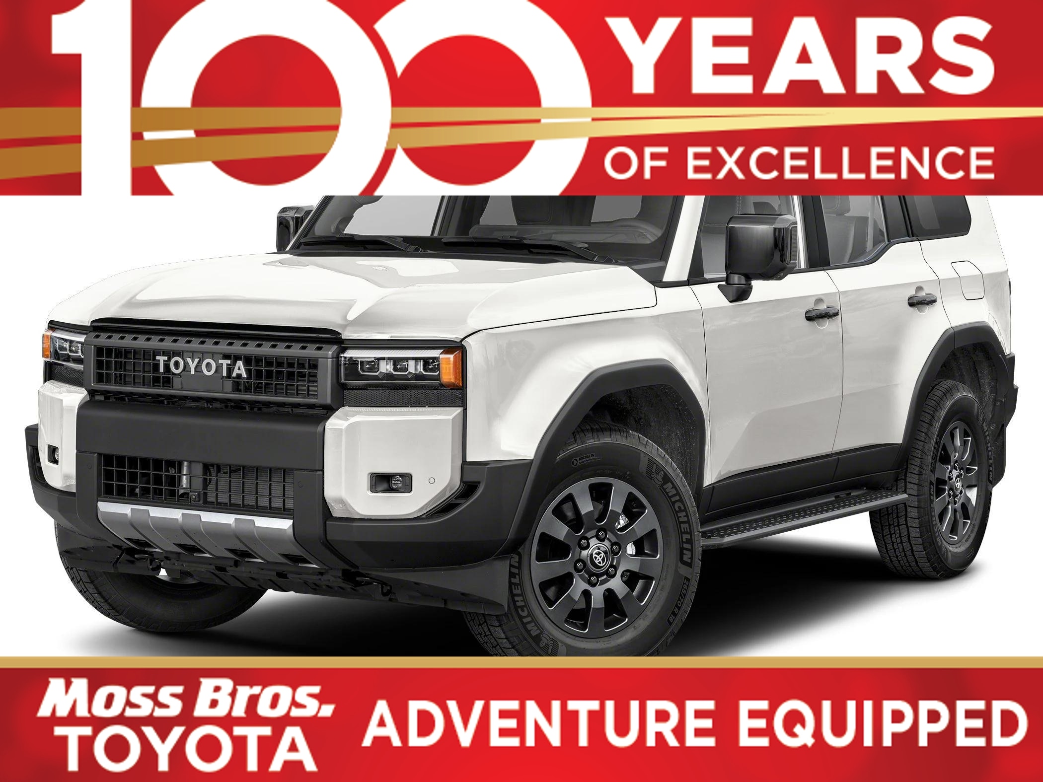 2026 Toyota Land Cruiser Land Cruiser 1958's photo