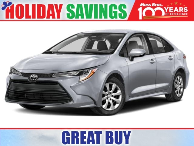 2026 Toyota Corolla LE's photo