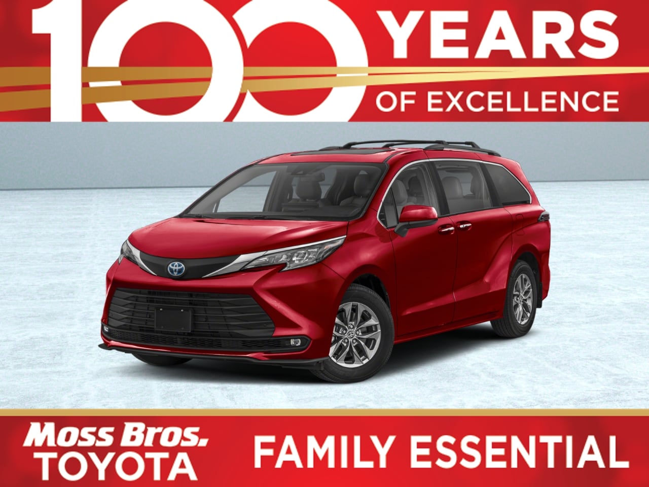 2026 Toyota Sienna XLE 7-Passenger Hybrid FWD's photo