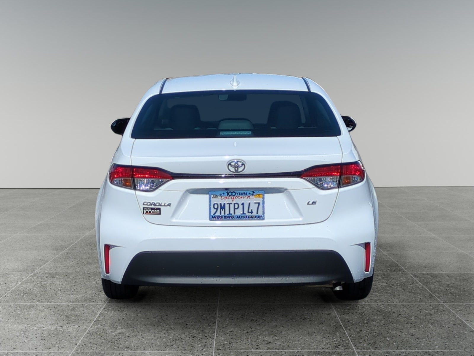 2024 Toyota Corolla LE photo 4