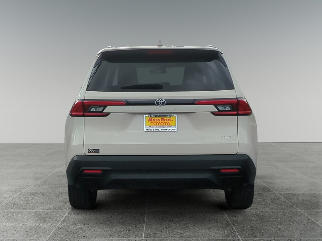 Certified 2024 Toyota Grand Highlander XLE SUV