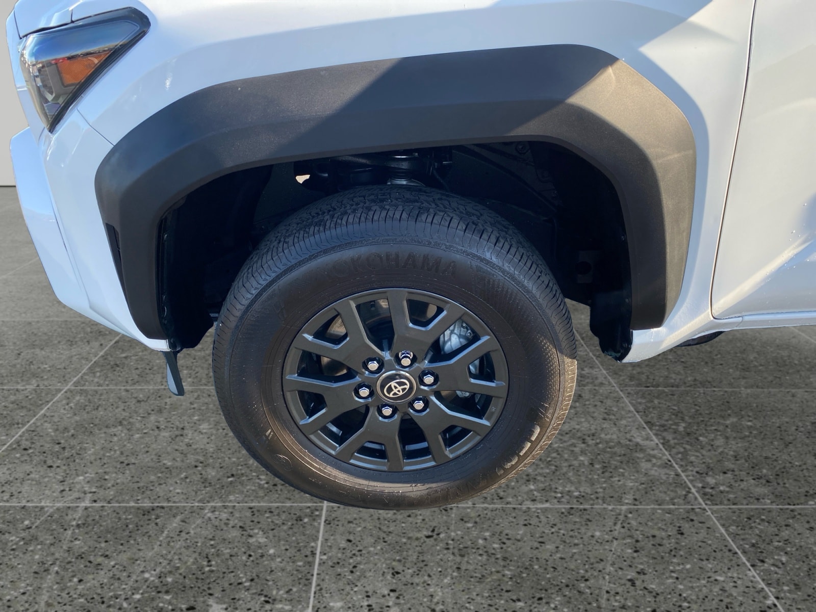 2025 Toyota 4Runner SR5 - Photo 14
