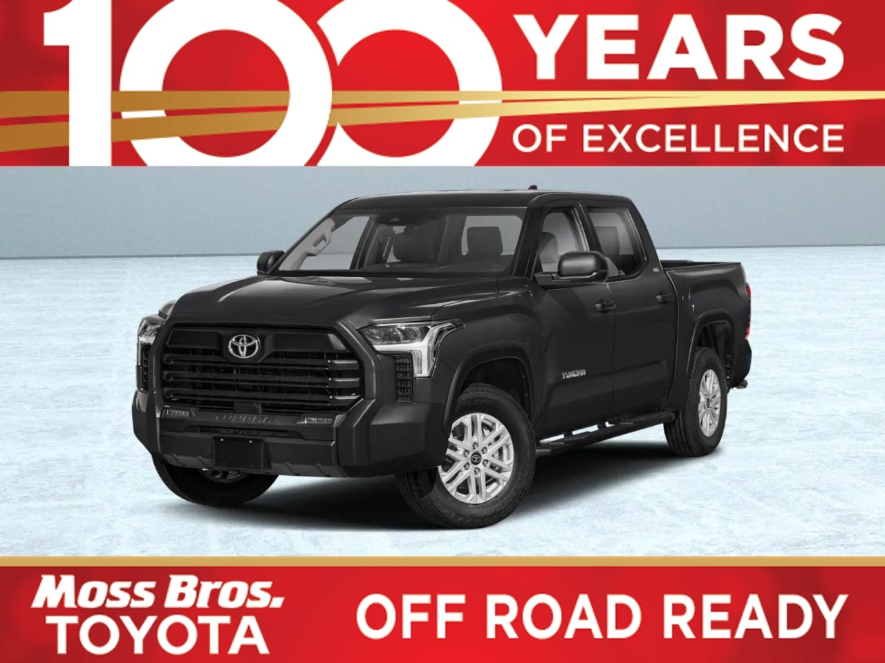 2026 Toyota Tundra SR5's photo