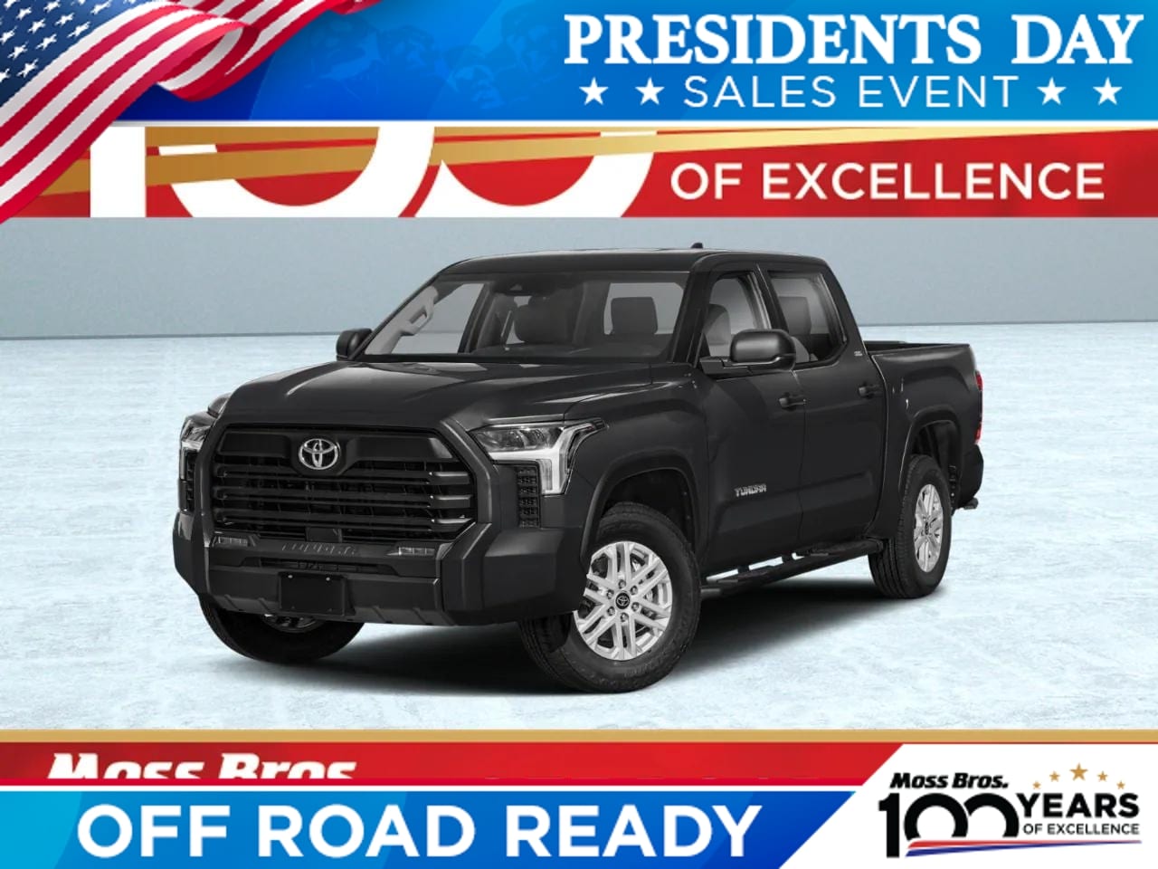 2026 Toyota Tundra Truck CrewMax 