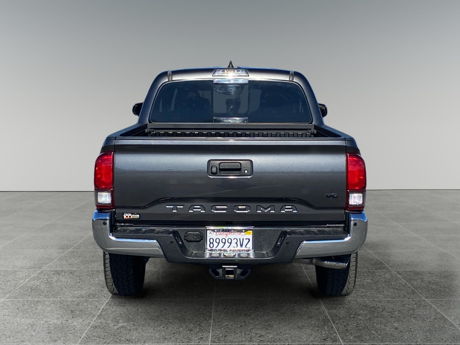 2020 Toyota Tacoma SR5 photo 4