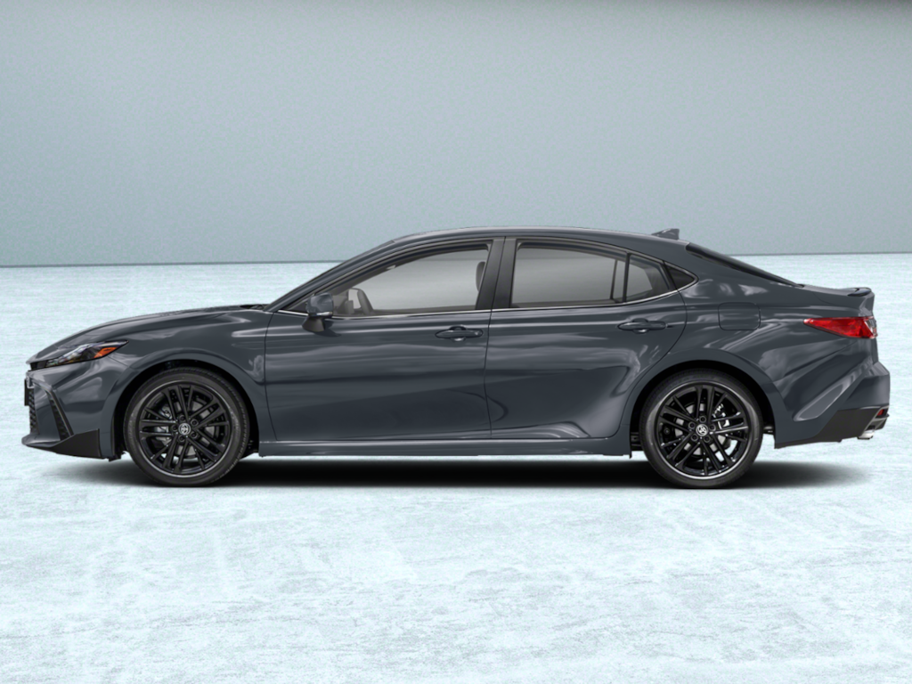 New 2026 Toyota Camry SE Sedan