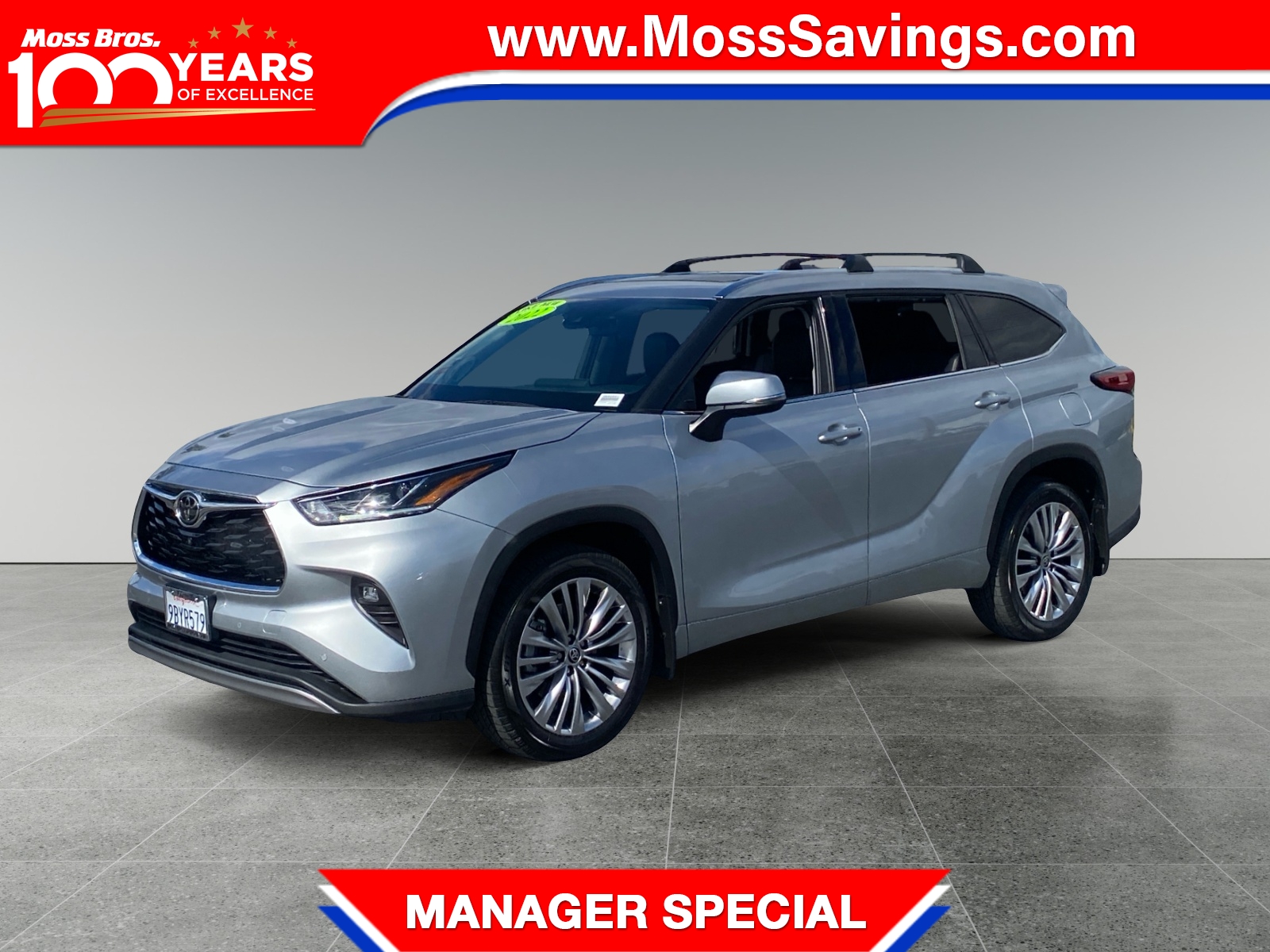 2022 Toyota Highlander