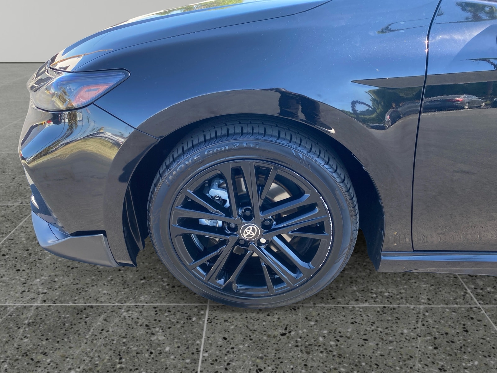 2026 Toyota Camry SE - Photo 14