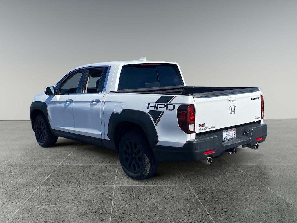 Used 2023 Honda Ridgeline RTL-E Truck Crew Cab