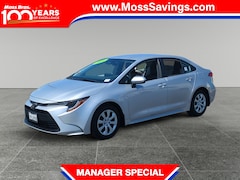 2025 Toyota Corolla LE Sedan