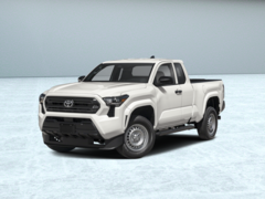 2025 Toyota Tacoma SR Truck XtraCab