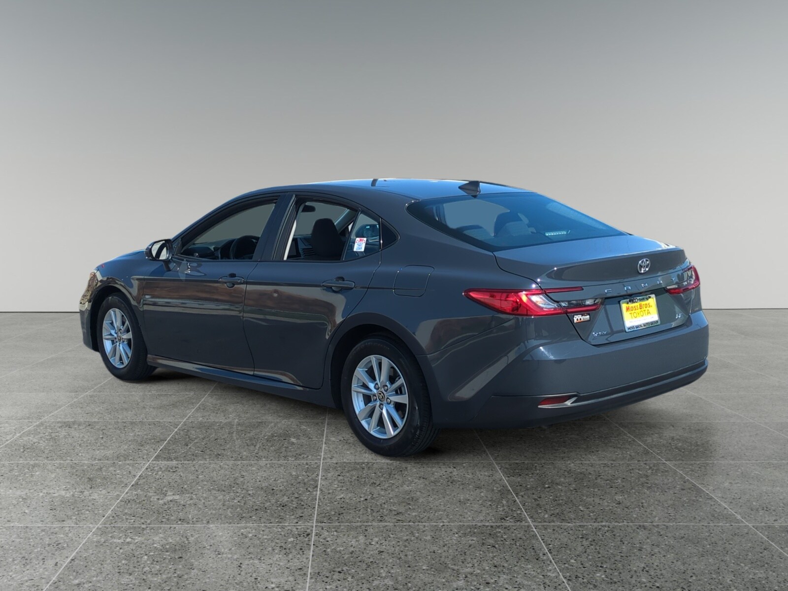 2025 Toyota Camry LE photo 3