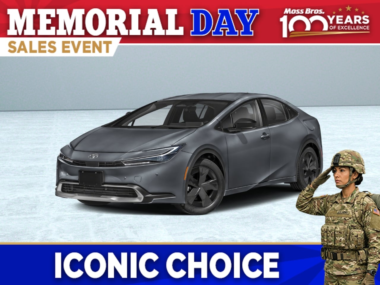2026 Toyota Prius's photo