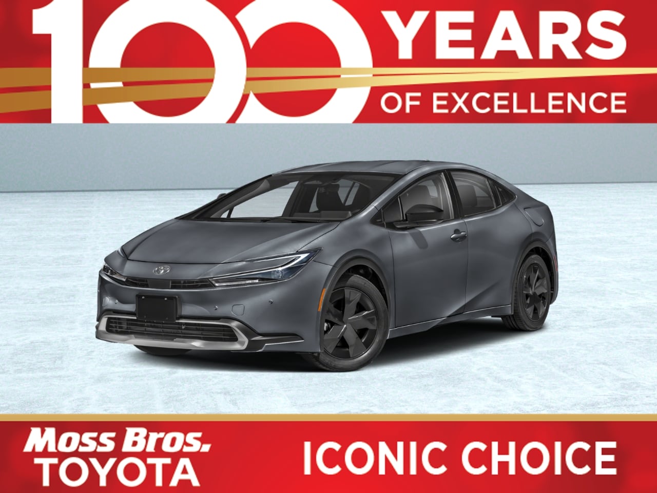 2026 Toyota Prius SE's photo