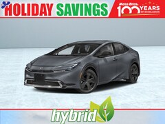 2026 Toyota Prius Plug-In Hybrid SE Hatchback