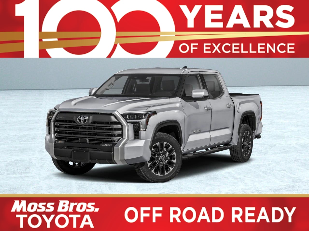 2026 Toyota Tundra Limited's photo