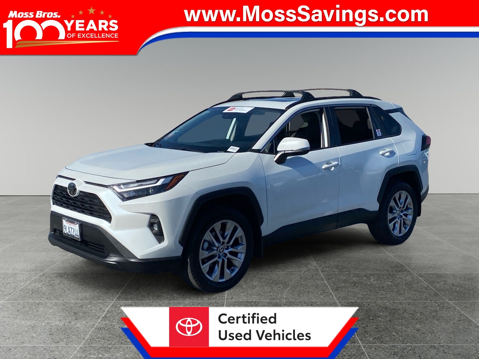 2024 Toyota RAV4 SUV 