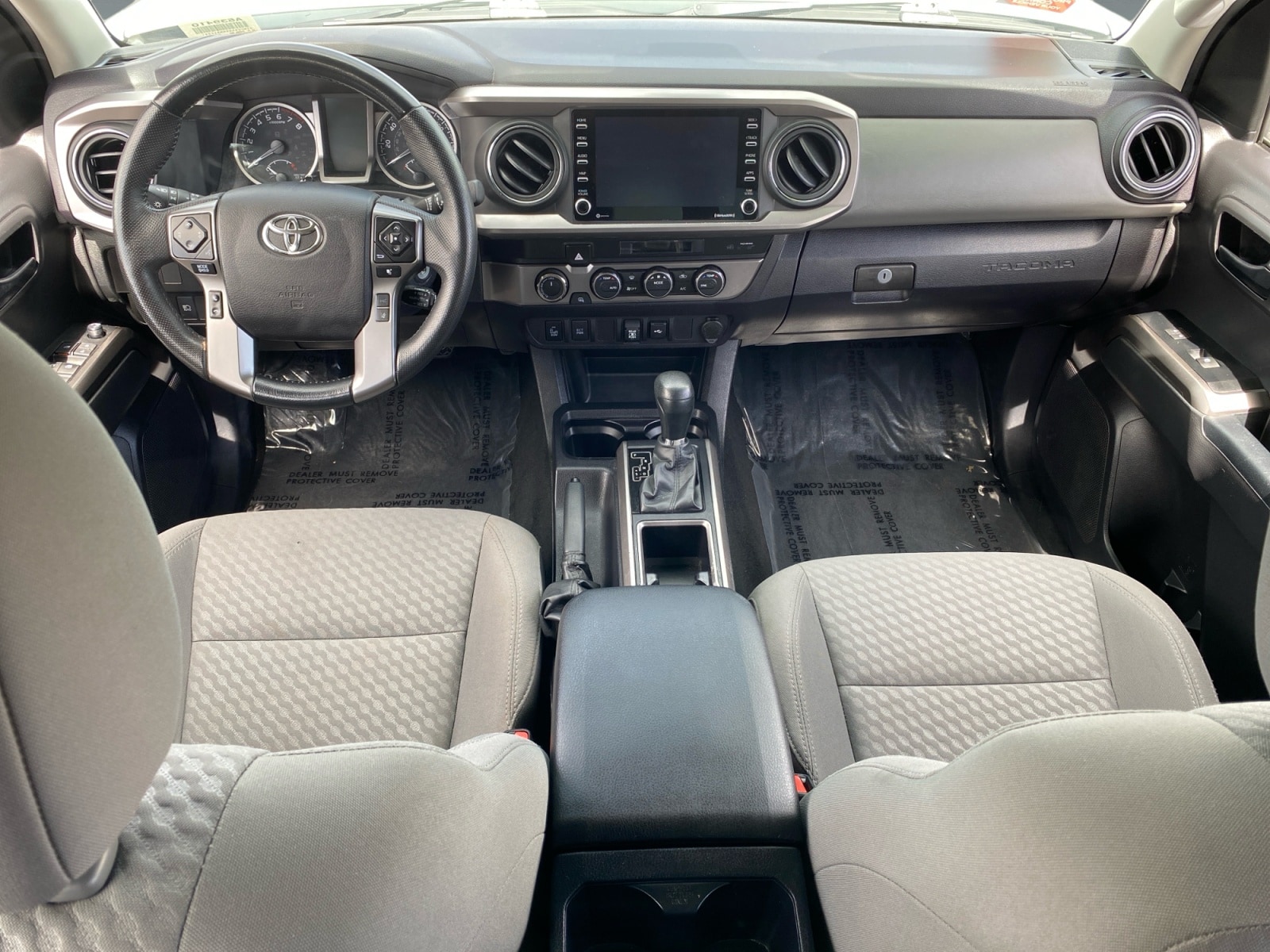 2022 Toyota Tacoma SR5 - Photo 10