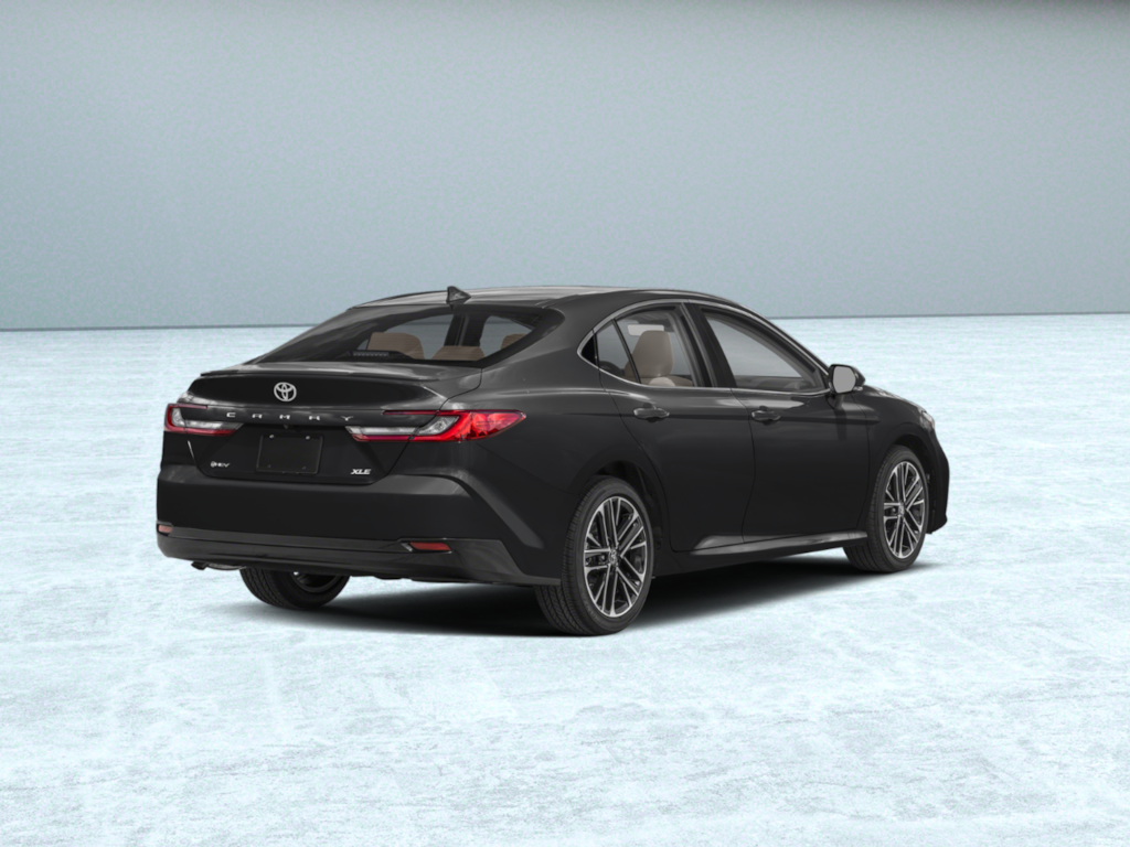 New 2026 Toyota Camry XLE Sedan