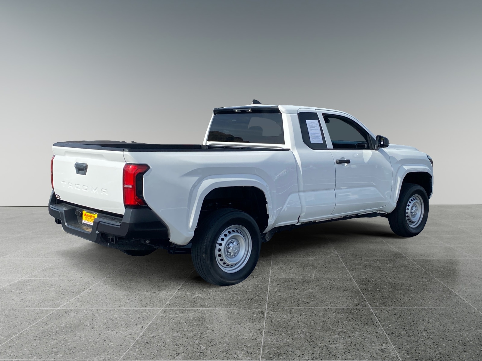 2024 Toyota Tacoma SR photo 5