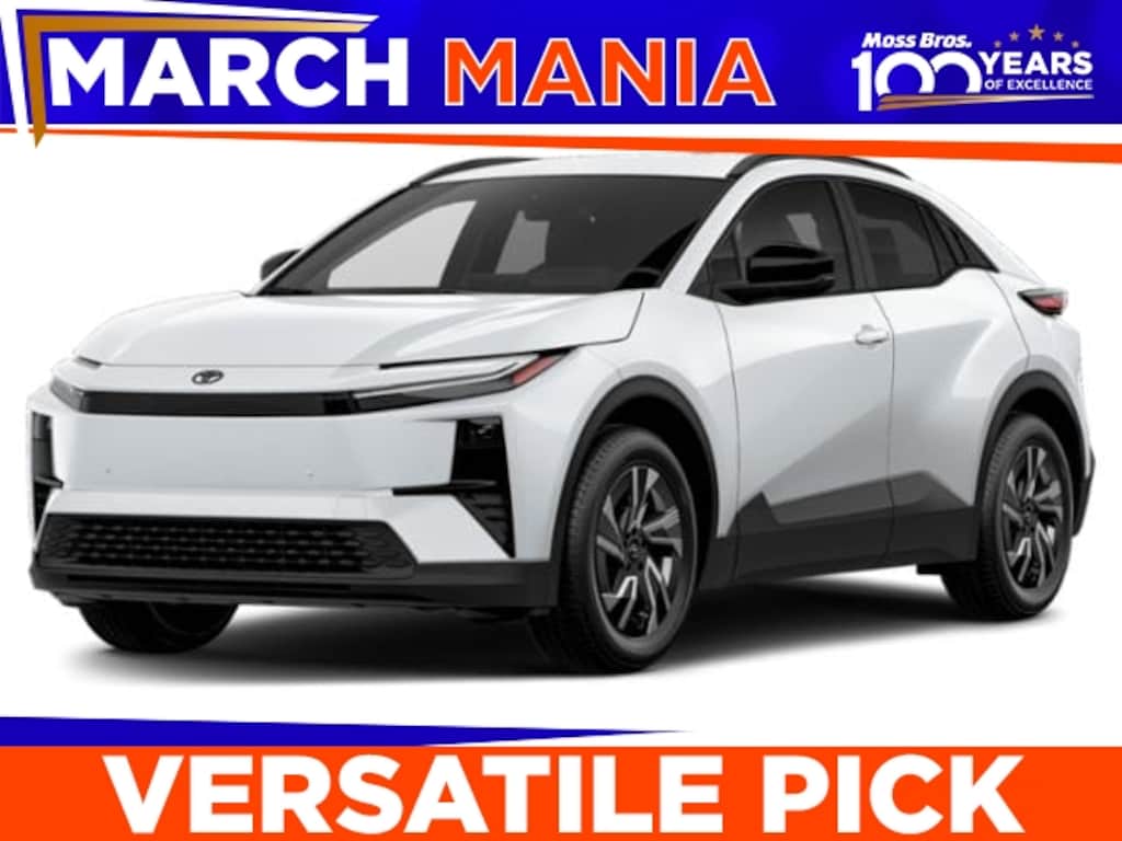 New 2026 Toyota C-HR SE SE AWD