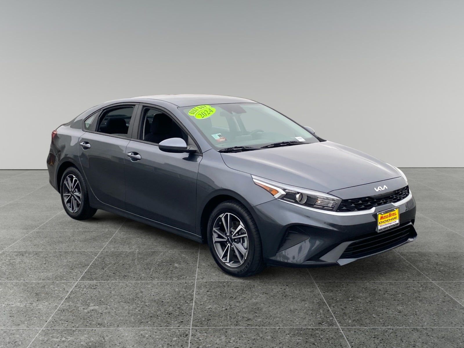2024 Kia Forte LXS - Photo 7