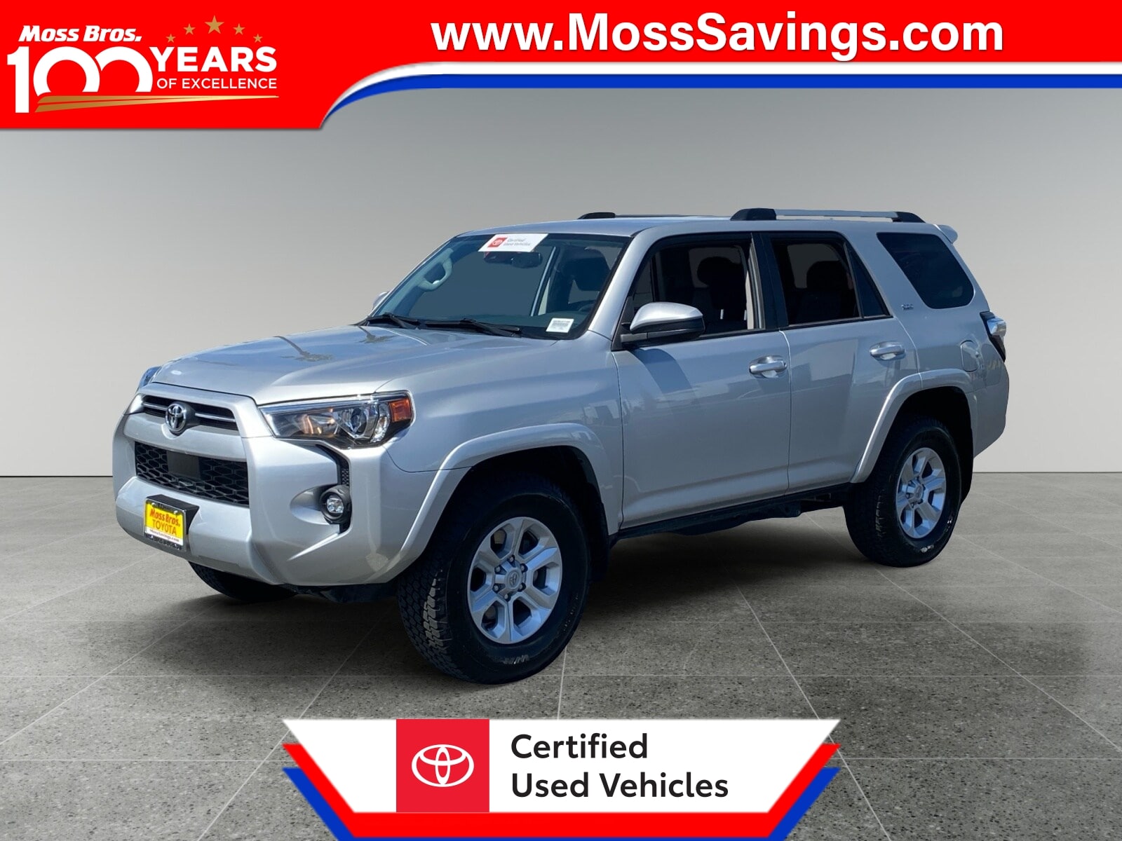 2024 Toyota 4Runner