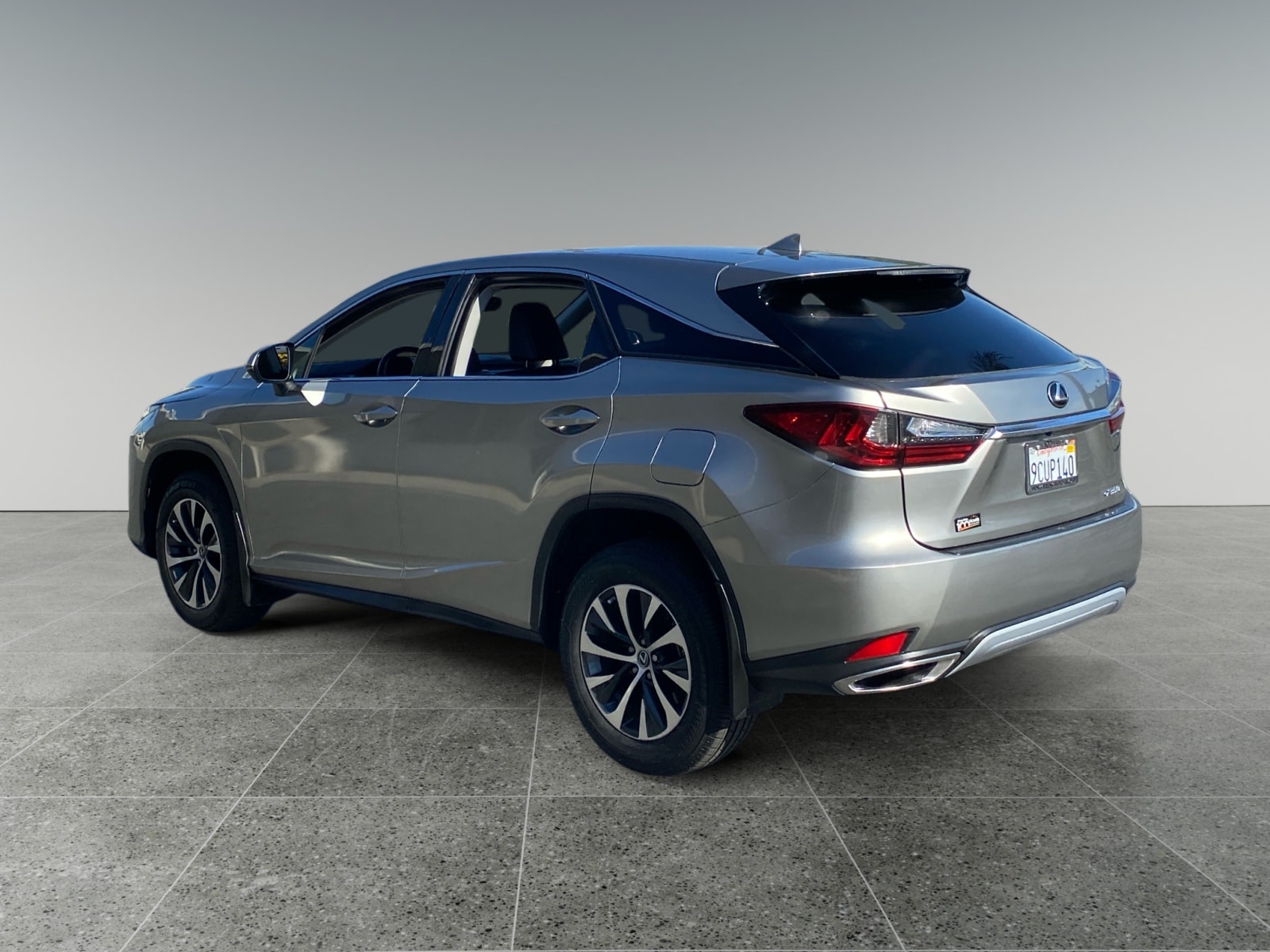 2022 LEXUS RX 350 350 photo 3