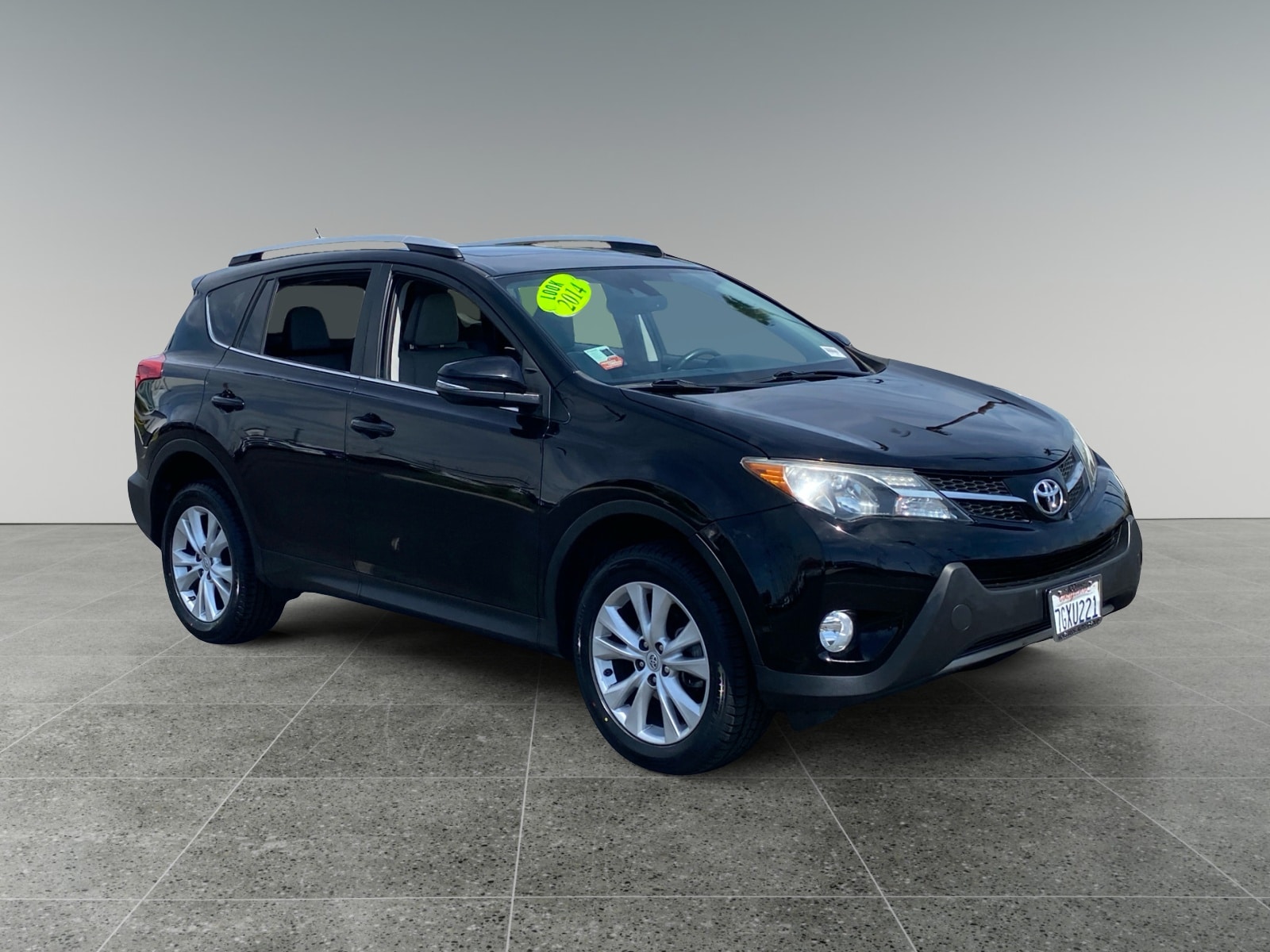 2014 Toyota RAV4 Limited - Photo 7