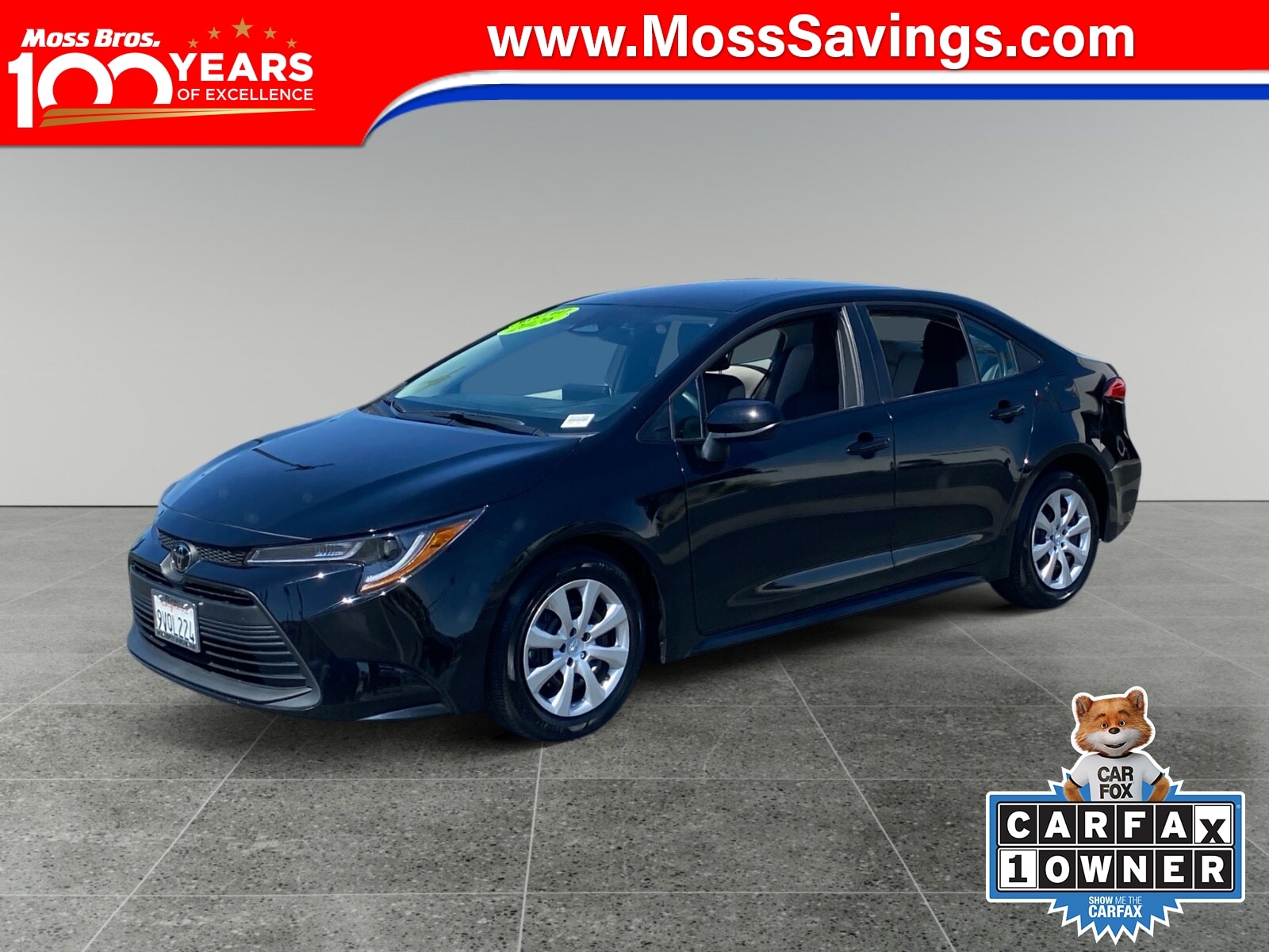 2026 Toyota Corolla
