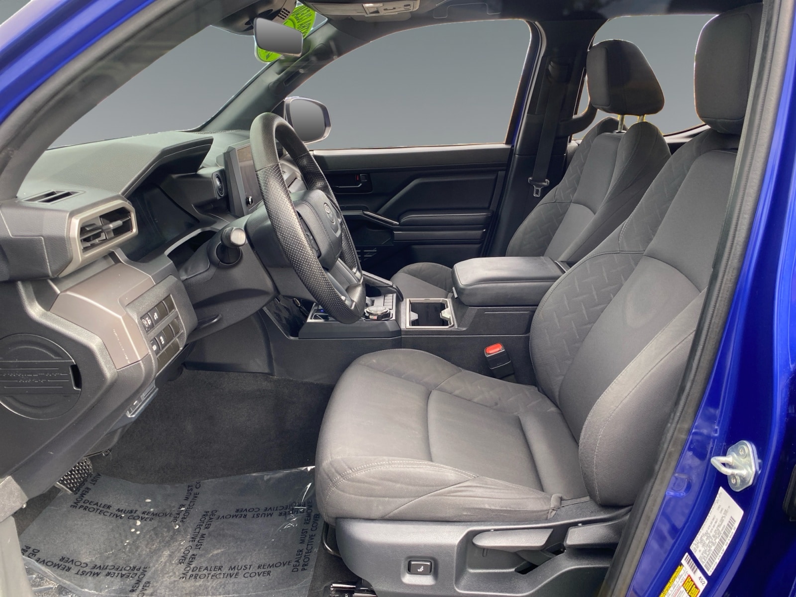 2024 Toyota Tacoma SR5 - Photo 9