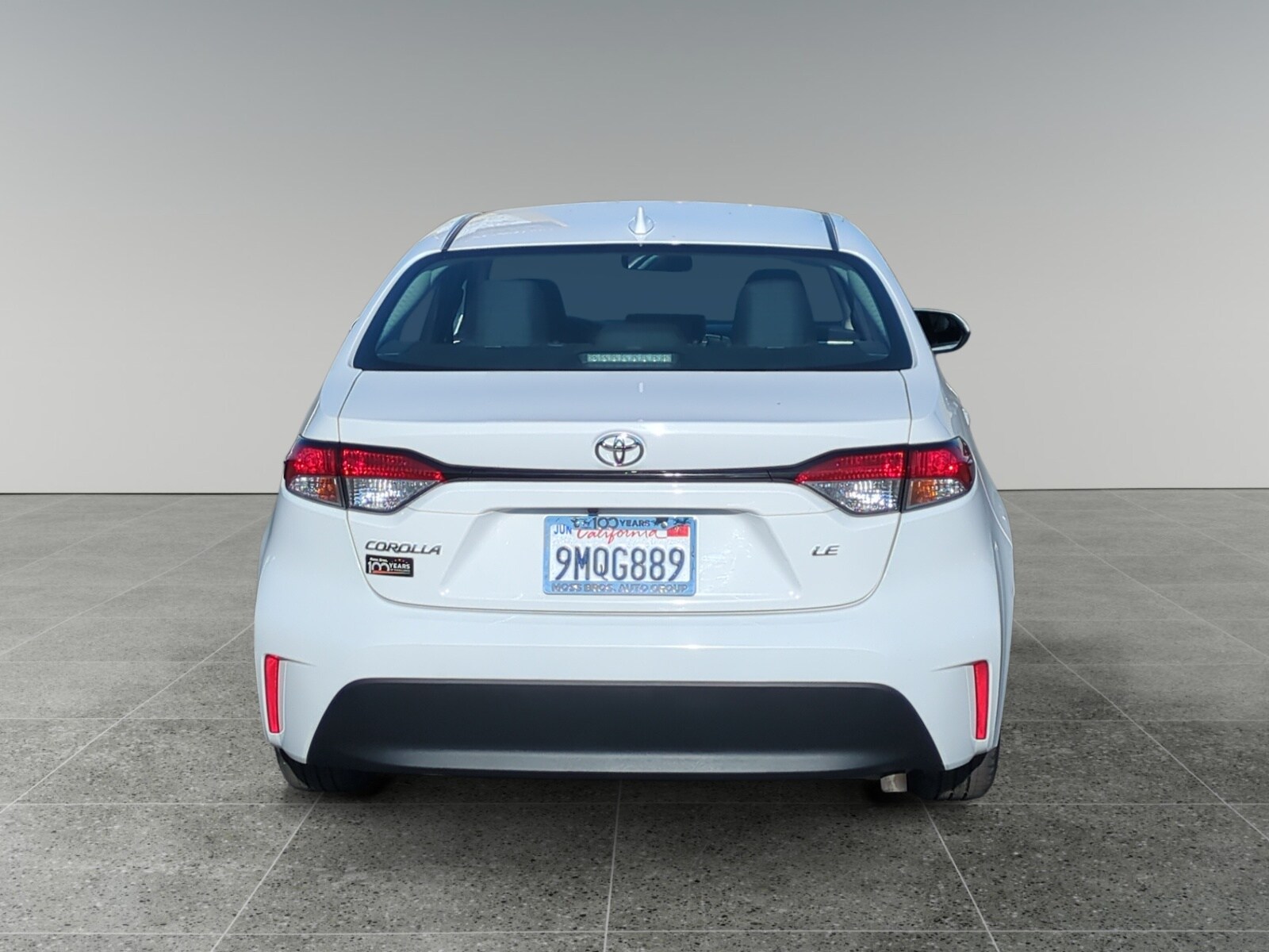 2024 Toyota Corolla LE photo 4