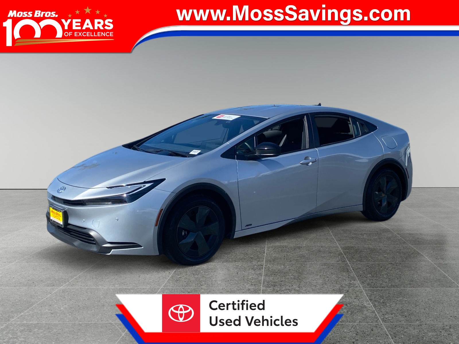 2026 Toyota Prius LE Hatchback