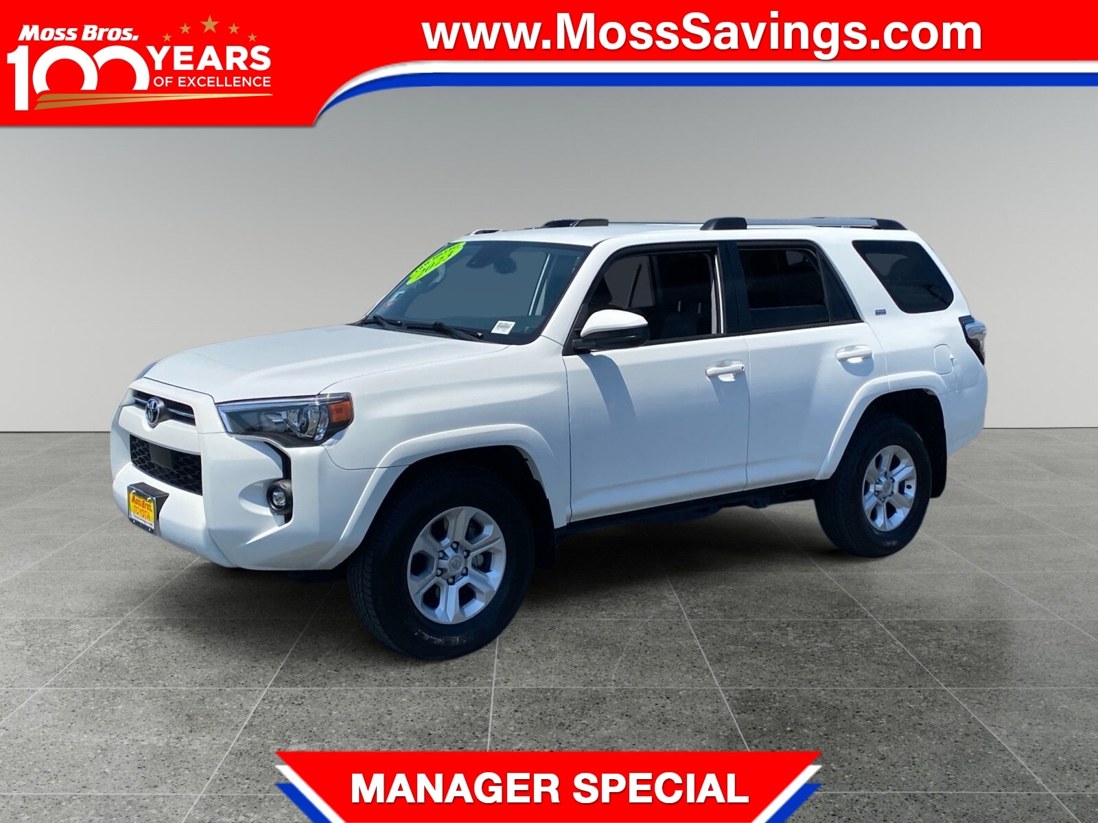 2023 Toyota 4Runner SR5 RWD V6's photo