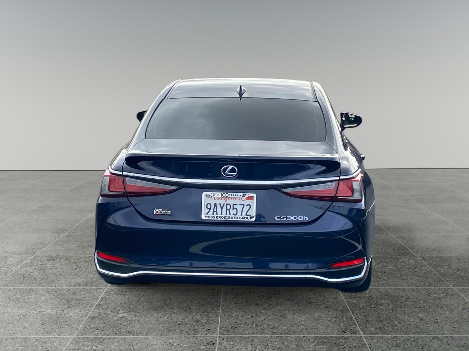 2022 LEXUS ES 300h 300h photo 4