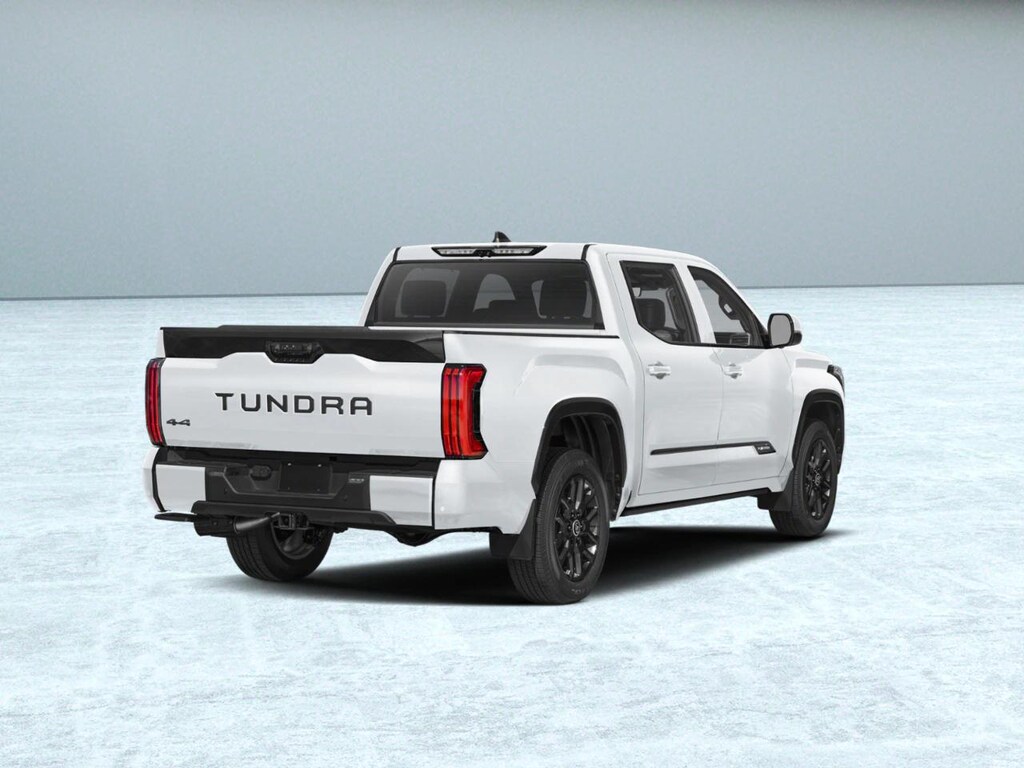 New 2026 Toyota Tundra Platinum Truck CrewMax