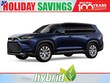  Toyota Grand Highlander Hybrid