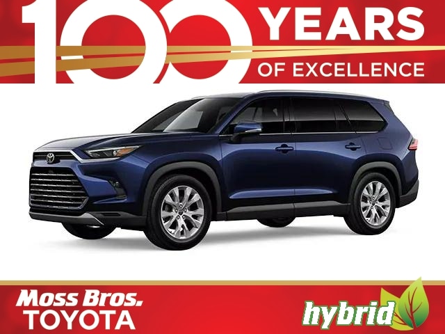 2026 Toyota Grand Highlander Limited's photo