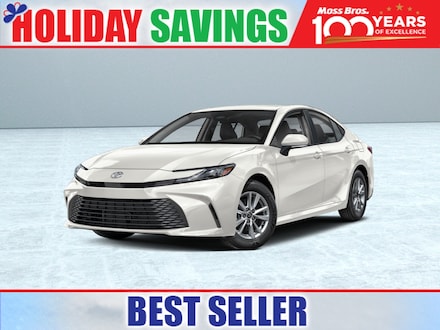 2025 Toyota Camry LE Sedan